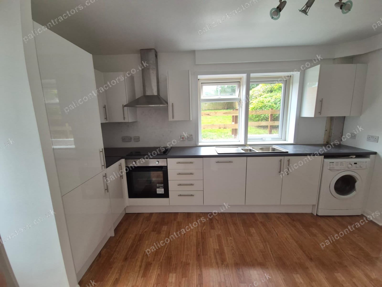 Kitchen Refurbishment (Shaker Look)